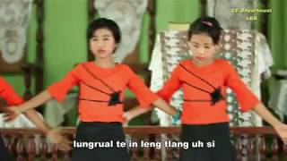 Sunday School song KHRIH NUNZIA MAWI BAWIPA CU LAAMNAK THAWN THANGTHAT UH ALBUM 2017