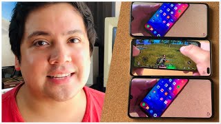 Mi 9 vs Galaxy S10 Plus vs Vivo IQOO - Snapdragon 855 Battle!