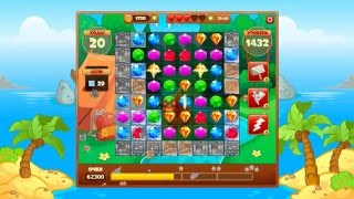 Сокровища пиратов 1432 уровень/ Pirate treasures level 1432