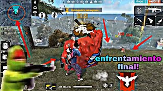 PENSÉ QUE SERÍA UNA PARTIDA CON POCAS KILLS! ||?CLASIF. 11 KILLS? || FREE FIRE || PARAWHY