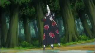 Itachi vs Kisame [Naruto Shippuden Ultimate Ninja Storm Generations]