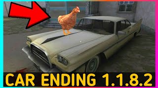 CAR ENDING SCENE | Evil Nun 1.1.8.2