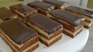 Пирожное на Кефире быстро и Вкусно/ Маззали Пирожнилар Оддий Осулда.