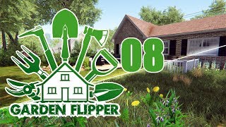 БЕСЕДКА И НЕБОЛЬШОЙ ОГОРОД #8 Прохождение House Flipper Garden Flipper
