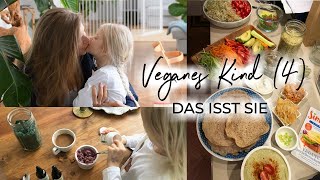 VEGANES KIND (4) das Essen wir HEUTE