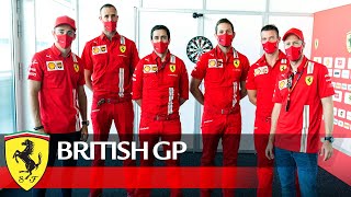 British Grand Prix - Hourglass Challenge Round 4