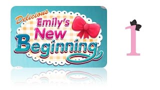 Delicious 10: Emily's New Beginning (CE) - Ep1 - w/Wardfire