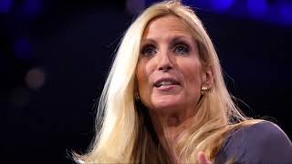 Ann Coulter on 'Unite the Right' 2018 D.C. Rally