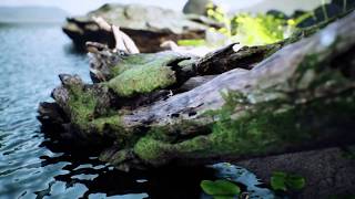 Unreal engine - Dura Villa environment pre-production showcase