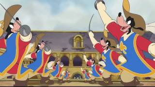 Три мушкетёра - The Three Musketeers  ( Russian DUB )