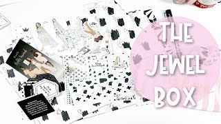 The Jewel Box - June Subscription Box | Highly Favored