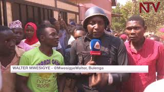 Drama in Bulenga as controversial  Buyende district Police boss Muhammed Kirumira is arrested