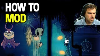 Hollow Knight: Intro to Modding Using ModInstaller
