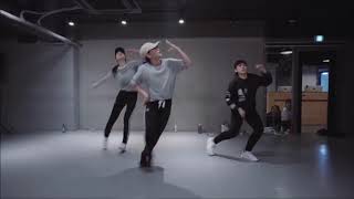 HUMBLE - Kendrick Lamar / Junsun Yoo Choreography (Mirrored)