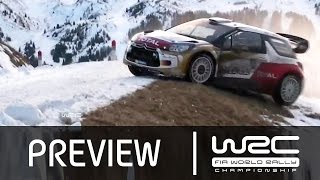 Rallye Monte Carlo 2015 - Sebastien Loeb Special
