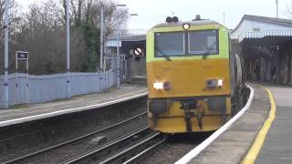 Kent stations: Episode 2 Trains at Whitstable