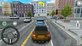 City Car Driving #4 - Parking Simulator - Android Gameplay FHD