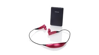 Samsung Gear Circle Bluetooth Headphones with 3100 mAh C...