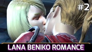 SWTOR KOTFE ► Lana Beniko, Triggering The Romance #2 (Chapter 9, Knights of the Fallen Empire)
