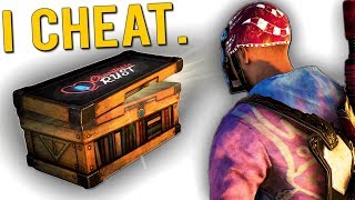 Why I Get Called a CHEATER in Rust! (Snowball Highlights + PvP Montage)