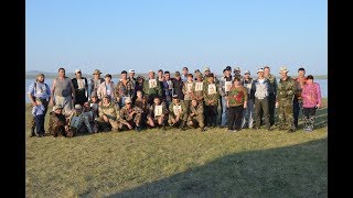 Умыкейский сазан - 2018