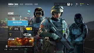 rainbow six siege 2017 | gtx 1050 - i3 6100 | benchmark test + gameplay | on low and ultra settings
