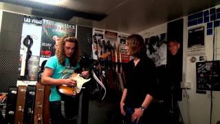 Sam Coulson interviews Virgil McMahon