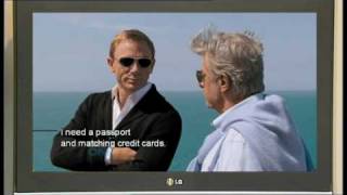 Turn On Closed Captions on AUSTAR