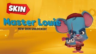 *OP* MASTER LOUIE CHARACTER | Zooba