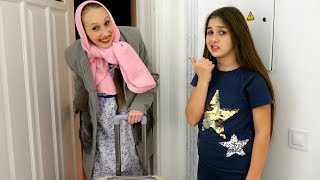 Приехала Сестра Серия #1