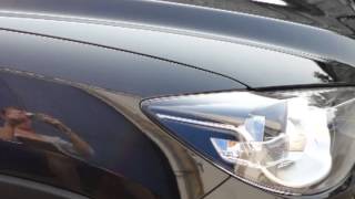 Полировка и защита автомобиля - Mazda CX5