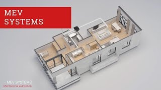 MEV and MVHR Systems