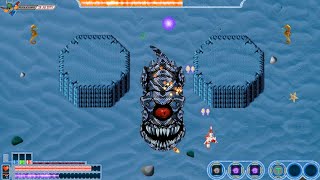 The Guardian Legend: Legacy v0.40α (2015, PC) - 2 of 2: Corridor 1 [Test Play][720p60]