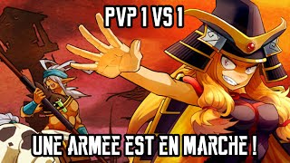 [Dofus] Humility - PvP 1 Vs 1 - Une Armée Est En Marche !