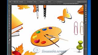 Урок 1-1. Интерфейс программы Adobe Photoshop