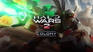 Halo Wars 2 - コロニー