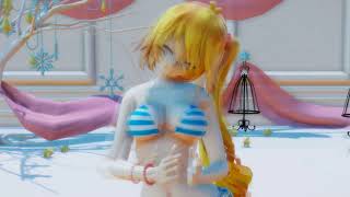 【MMD】 【R-18】 Sexy Mi