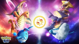 ?DIRECTO SUBIENDO RANGO Y PROBANDO POKÉMON EN LA GO BATTLE LEAGUE!  [DAVIDPETIT]