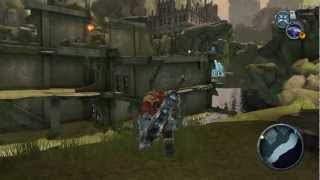 Darksiders - ч. 09 - [Затопленный путь]
