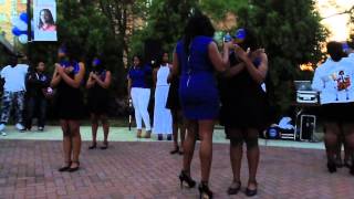 Spelman Zeta Phi Beta Sorority, Inc. Spring 2014 New Member Presentation