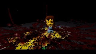 (Gmod) The Death Of Frisk (Undertale) Remastered