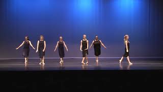 NCC CDC 2019 - 19 Raindrop Dance Routine North Central College