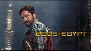 ตัวอย่างหนัง_Gods of Egypt (สงครามเทวดา) ซับไทย