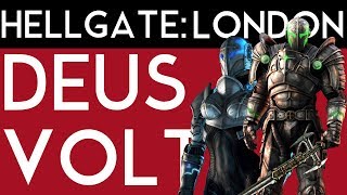 THE CULT CLASSIC HELLGATE LONDON IS BACK! BUT HOW?