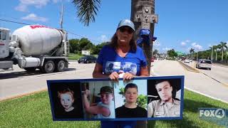 Mom of son killed in hit-and-run crash pushes for 'Yellow Alert'