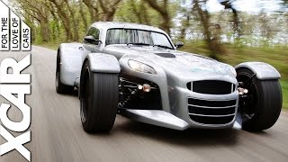 Holland's Most Extreme Car: Meet Mr Donkervoort - XCAR