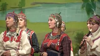 Чувашский спектакль