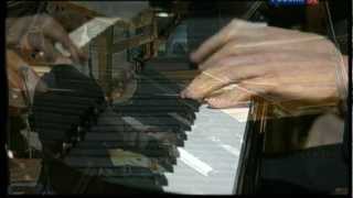Beethoven Piano Concerto No.5 2-3 mvts, Nikolai Lugansky, Mikhail Pletnev, RNO