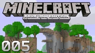 Minecraft Xbox 360 - On A Pig Hunt! - 005