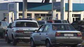 В перебоях с бензином виноват ШНОС?